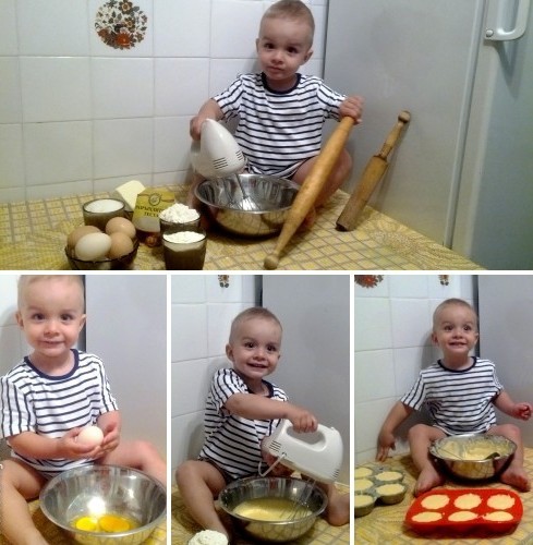 готовим для малышей